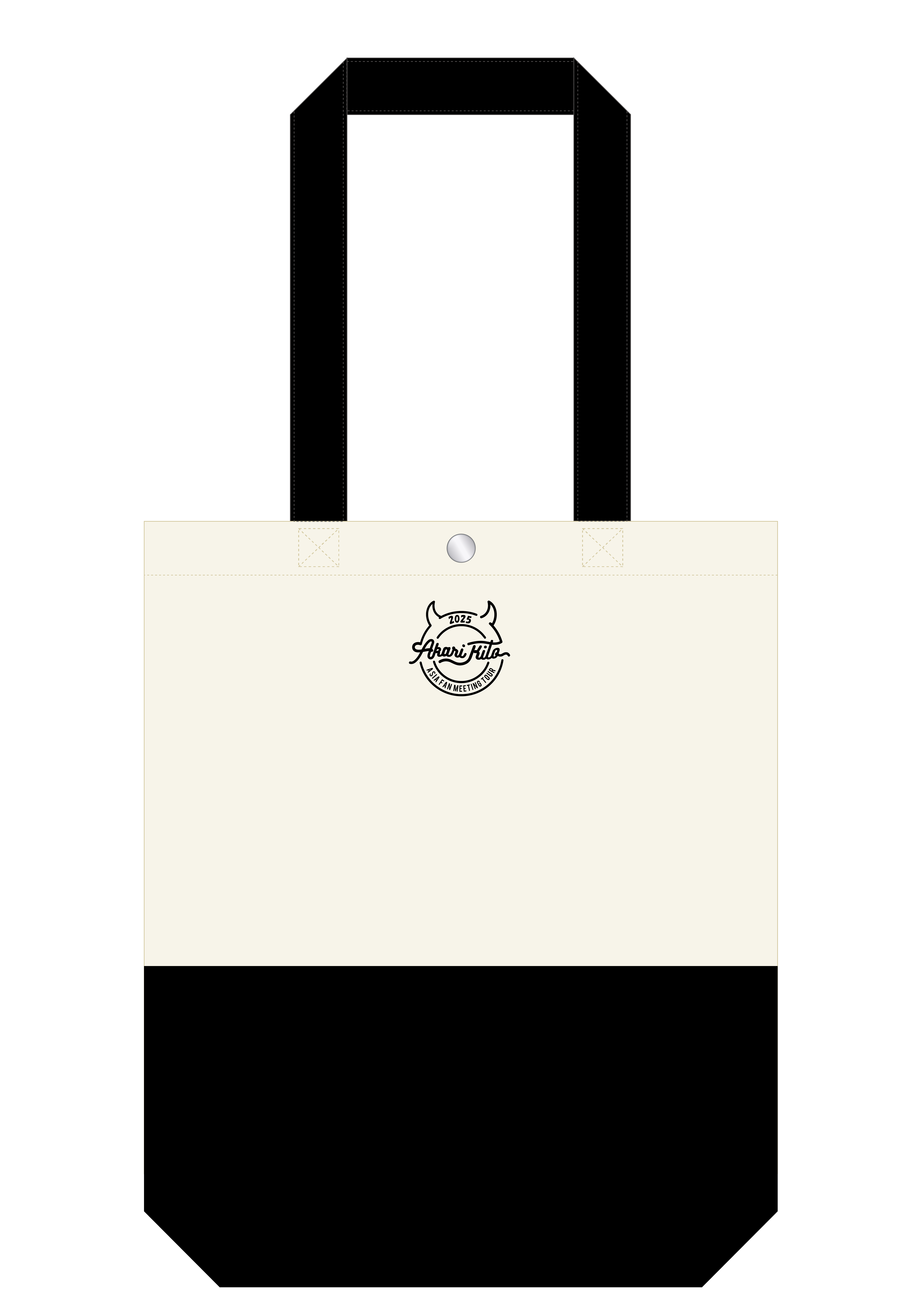 ブロマイドフォルダ【FC限定】【鬼頭明里 5th Anniversary LIVE